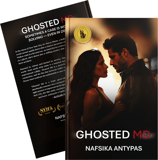 Touch of a Stranger artwork