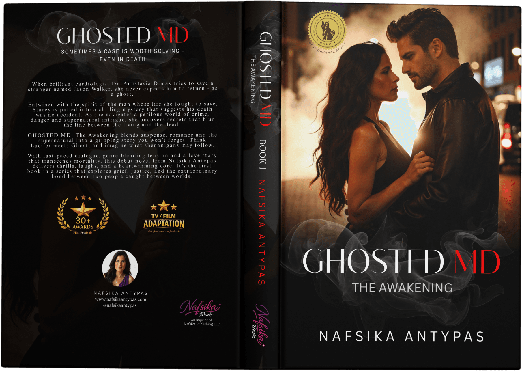 Ghosted MD