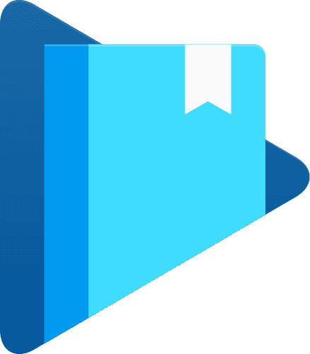 Google Play Books purchase link icon